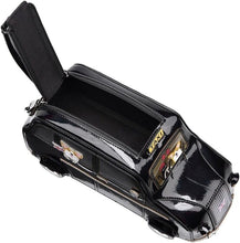 London Cats and Corgis Black Cab Novelty Bag