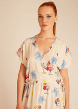 Cocktails Crossed Dress
