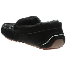 Callie Moc in Black