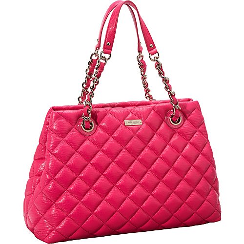 Maryanne Gold Coast Small Quilted Leather Shoulder Bag