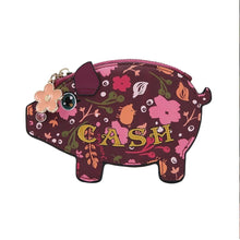 Piggy Bank Cardholder Purse