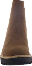 Rielle Ankle Boots in Cognac