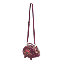 Piggy Bank Grab Bag Top Handle Novelty Bag