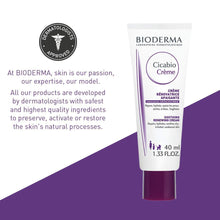 Cicabio Creme Soothing Repairing Cream for Dry Irritated Skin 40ml.