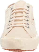 2706 OG Canvas Lace Up Sneakers in Total Beige