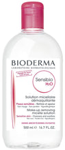 Sensibio H2O Make-Up Removing Micelle Solution 500ml