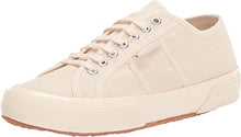 2706 OG Canvas Lace Up Sneakers in Total Beige