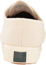 2706 OG Canvas Lace Up Sneakers in Total Beige