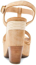 Women's Gerry Wedge Sandals in Sahara Beige