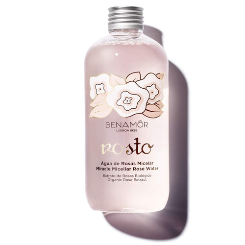 Rosto Micellar Rose Water 300ml.