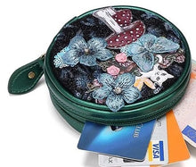 Shakespeare's Theatre : A Midsummer Night's Dream Round Coin Purse Limited Edition
