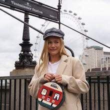 London Cats and Corgis Hetty Bag
