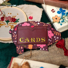 Piggy Bank Cardholder Purse