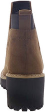 Rielle Ankle Boots in Cognac