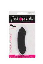 Heavenly Heelz Back-Of-Heel Cushions