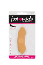 Heavenly Heelz Back-Of-Heel Cushions