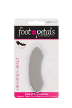 Heavenly Heelz Back-Of-Heel Cushions