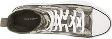 Winnona Hi-top Sneakers in Knit Camo