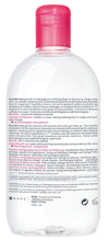 Sensibio H2O Make-Up Removing Micelle Solution 500ml