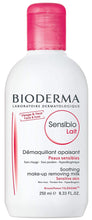 Sensibio Lait Soothing Make-up Removing Milk 250ml.