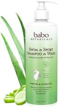 Swim & Sport Shampoo & Wash 16 fl. oz.