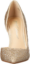 SB-Hazil Bridal Heels in Light Gold
