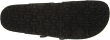 Bryceee Women's Toe Ring Sandals in Black Paris