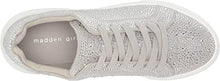 Coop-R Rhinestone Sneakers in Grey Multi