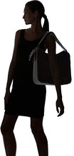 Molly Shoulder Bag in Black Leather