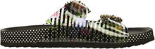 Women's Misty Sandals in Black Multi