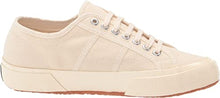 2706 OG Canvas Lace Up Sneakers in Total Beige