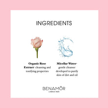 Rosto Micellar Rose Water 300ml.