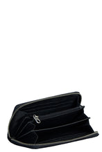 Sally C Vintage Leather Wallet