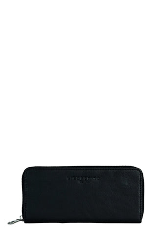 Sally C Vintage Leather Wallet