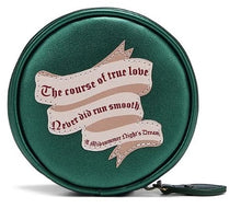 Shakespeare's Theatre : A Midsummer Night's Dream Round Coin Purse Limited Edition