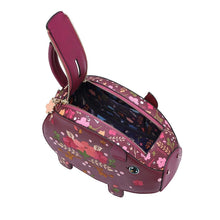 Piggy Bank Grab Bag Top Handle Novelty Bag