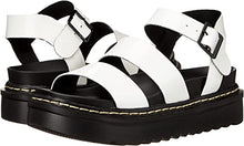 Dazze Strappy Sandals in White