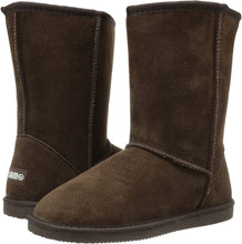 Classic 9" Boots in Chocolate