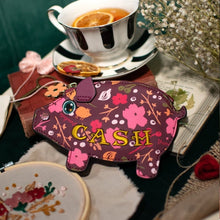 Piggy Bank Cardholder Purse