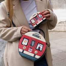 London Cats and Corgis Hetty Bag