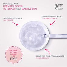 Sensibio H2O Make-Up Removing Micelle Solution 500ml