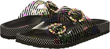 Women's Misty Sandals in Black Multi