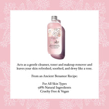 Rosto Micellar Rose Water 300ml.