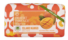 Island Mango Soap 5oz. 142g