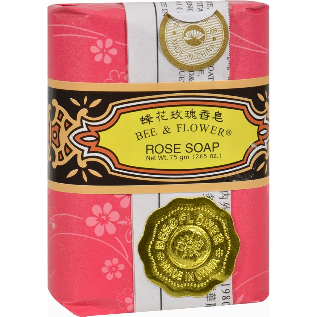 Rose Soap 2.65oz. 75g