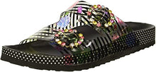 Women's Misty Sandals in Black Multi