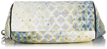 Mika Printed Distressed Canvas Tote