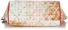 Mika Printed Distressed Canvas Tote