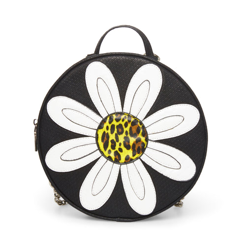 Sunflower Mini Backpack Crossbody Bag