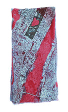 New York Blue Scarf
